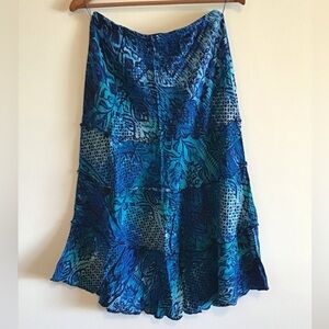 30” Long, Rayon Skirt